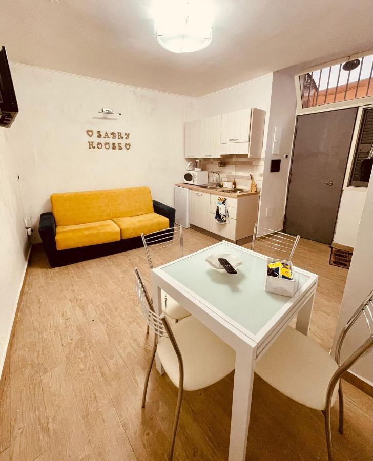 Sabry House Apartman Nápoly Kültér fotó