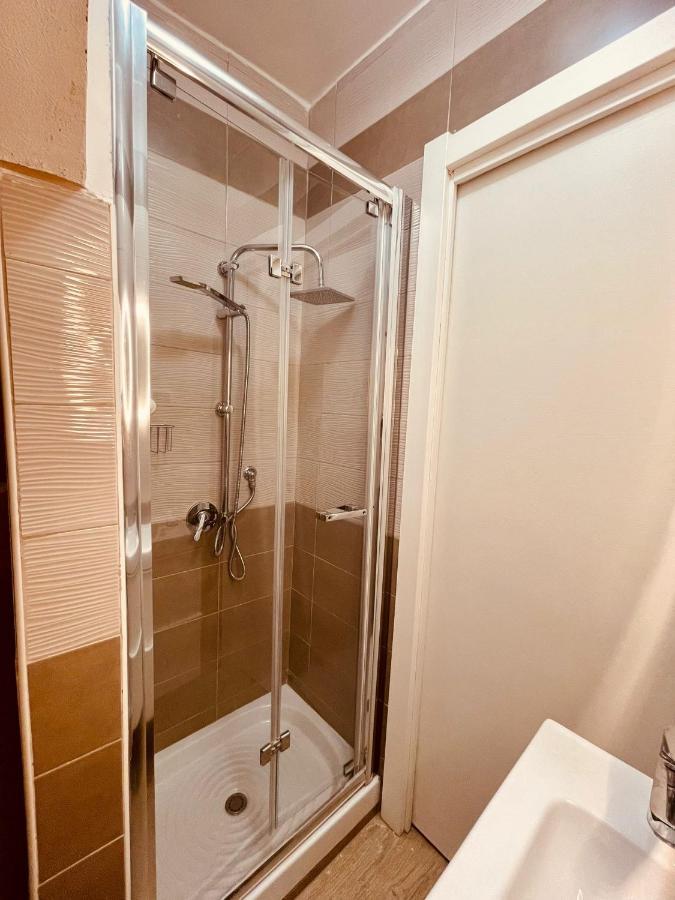 Sabry House Apartman Nápoly Kültér fotó