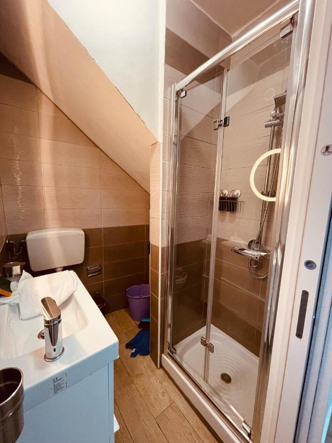 Sabry House Apartman Nápoly Kültér fotó
