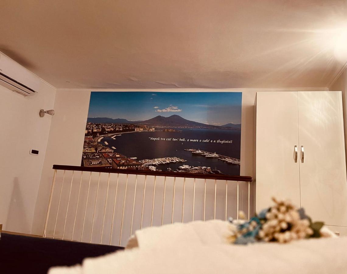 Sabry House Apartman Nápoly Kültér fotó