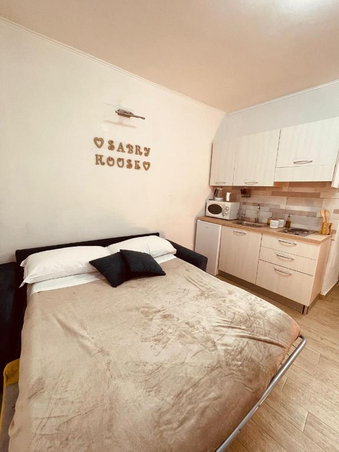 Sabry House Apartman Nápoly Kültér fotó