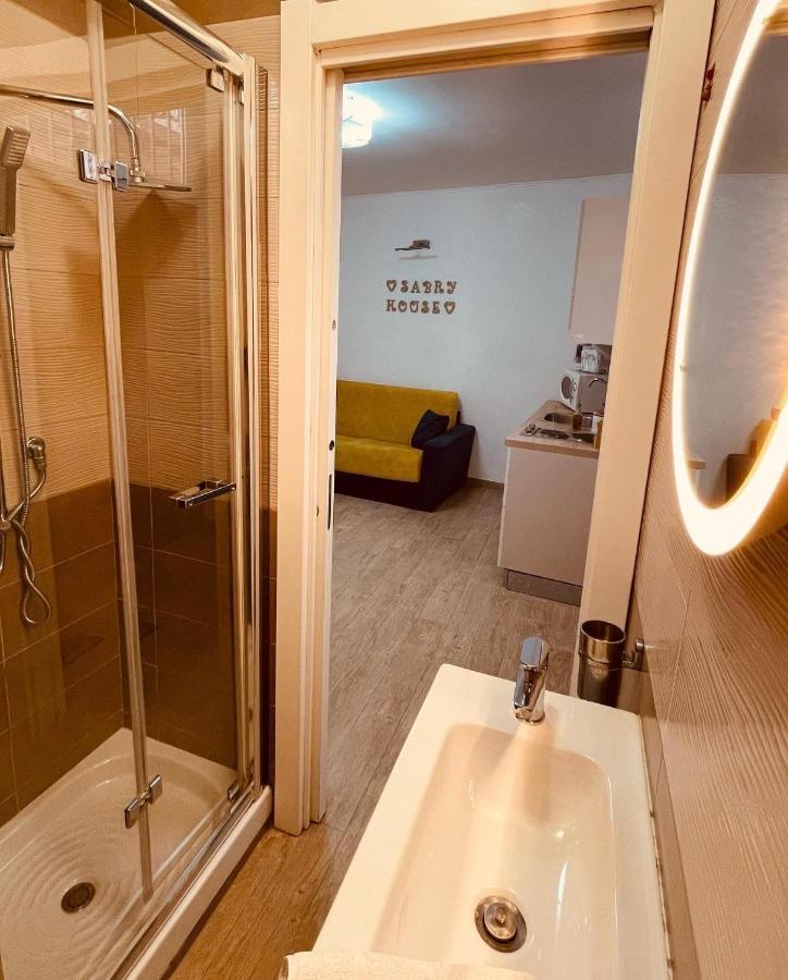 Sabry House Apartman Nápoly Kültér fotó