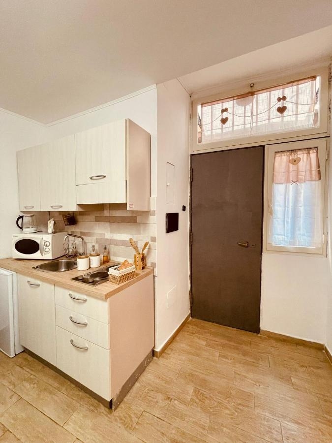 Sabry House Apartman Nápoly Kültér fotó