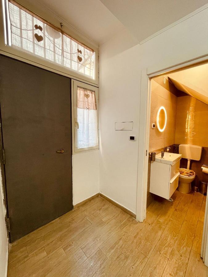 Sabry House Apartman Nápoly Kültér fotó