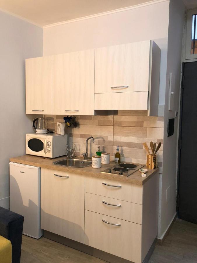 Sabry House Apartman Nápoly Kültér fotó