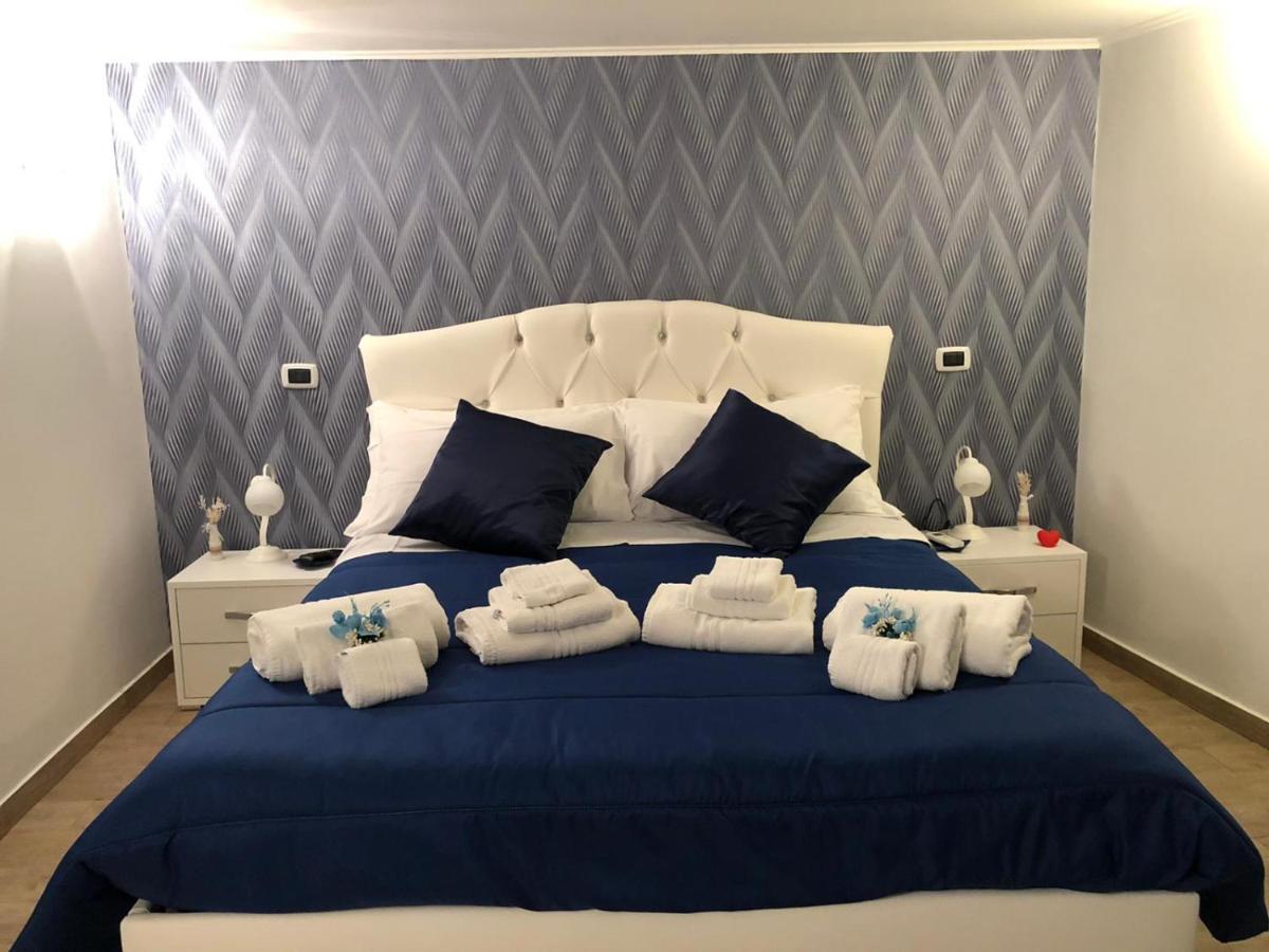 Sabry House Apartman Nápoly Kültér fotó
